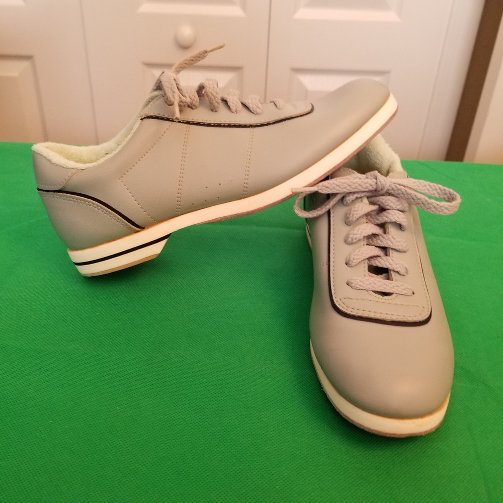 Gray Men's Casual Shoes